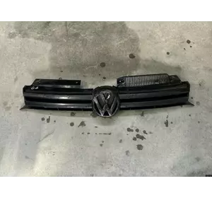 Решітка радіатора зі значком Golf 6 універсал 1K9853651 1K9853651A Решітка радіатора зі значком Golf 6 універсал 1K9853651 1K9853651A