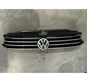 Решітка радіатора зі значком Passat B8 Європа 3G0853653 3G0853651 3G0853651A Решітка радіатора зі значком Passat B8 Європа 3G0853653 3G0853651 3G0853651A
