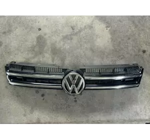 Решітка радіатора гриль Touareg NF 7P6853651C 7P6853651F Решітка радіатора гриль Touareg NF 7P6853651C 7P6853651F