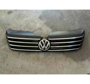 Решітка радіатора гриль Passat B7 Європа 3AA853651 3AA853653 Решітка радіатора гриль Passat B7 Європа 3AA853651 3AA853653